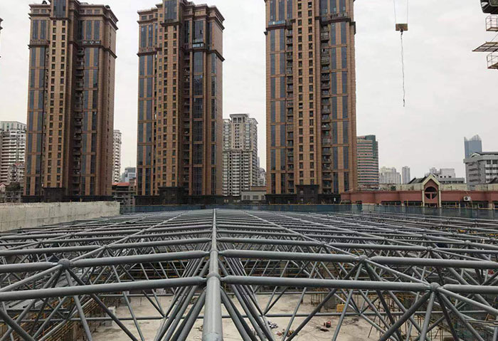 枣阳网架钢结构工程有限公司